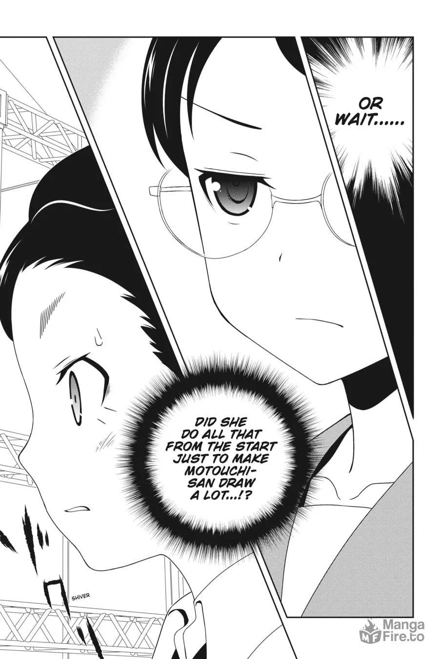 Read Saki chapter 112 image 5 on Lezhin