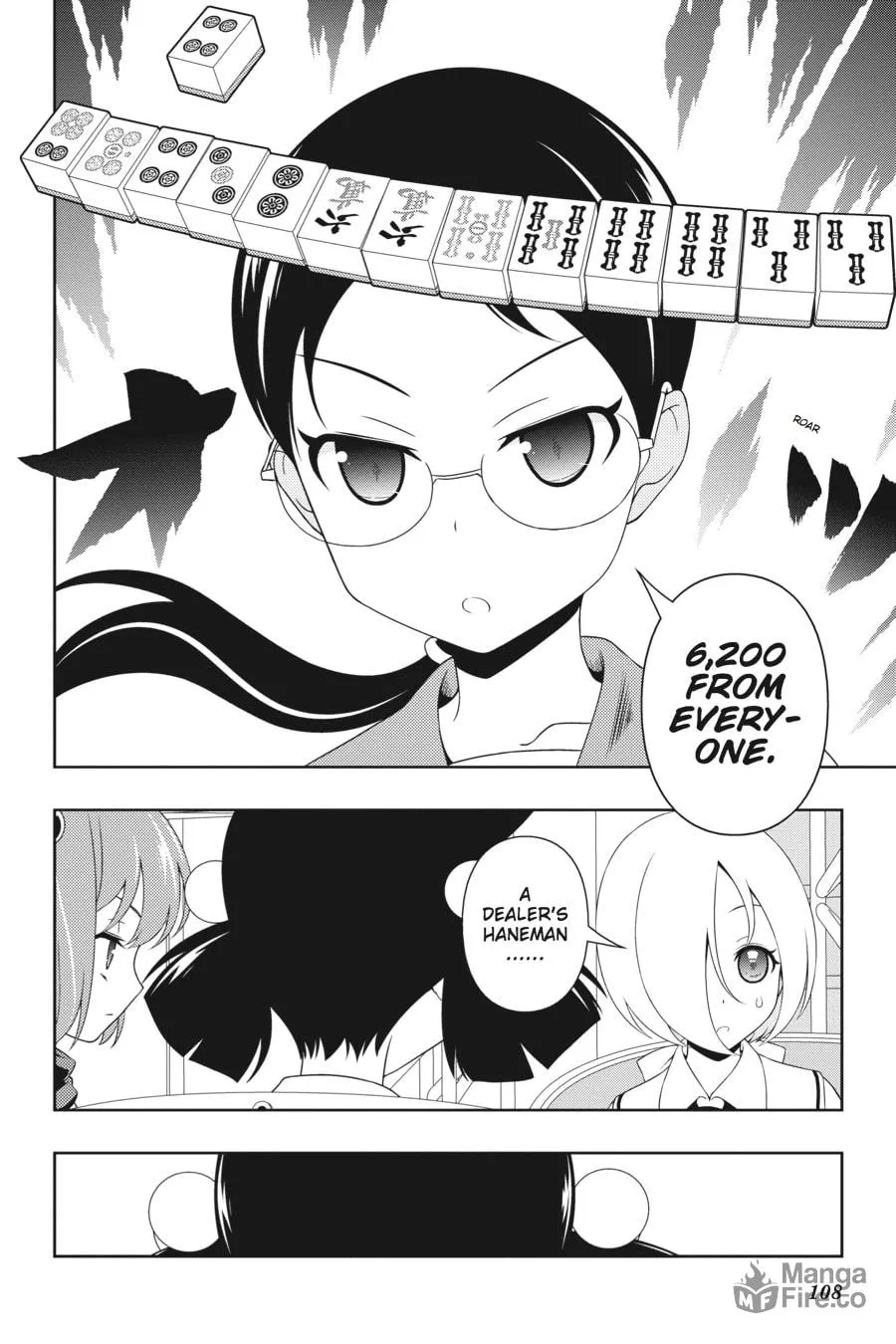 Read Saki chapter 113 image 5 on Lezhin