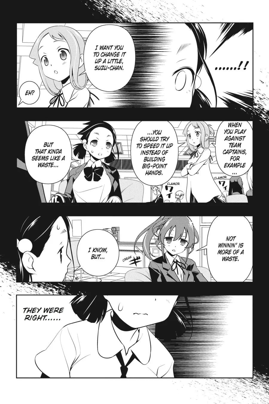 Read Saki chapter 113 image 7 on Lezhin