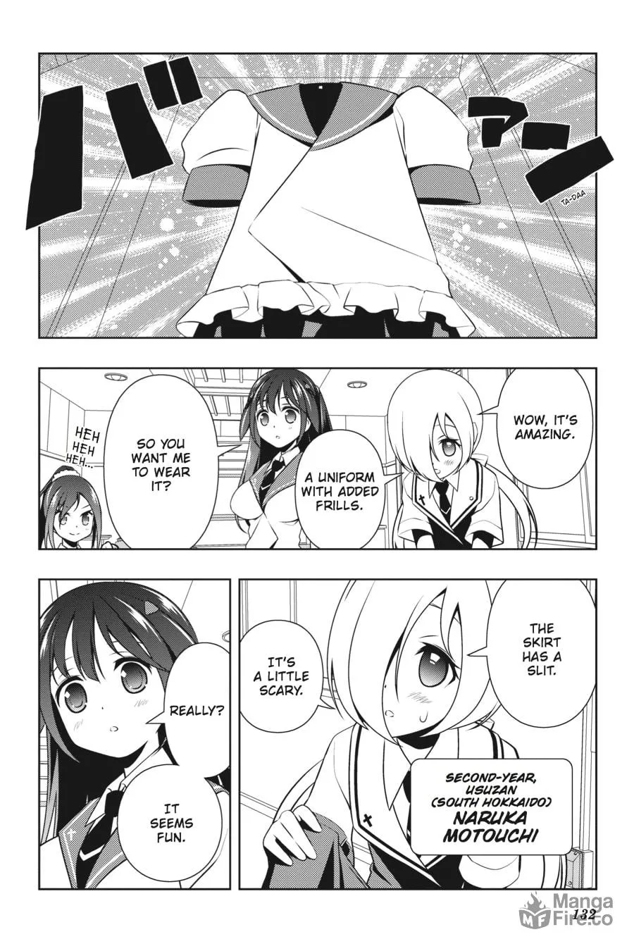 Read Saki chapter 114 image 11 on Lezhin