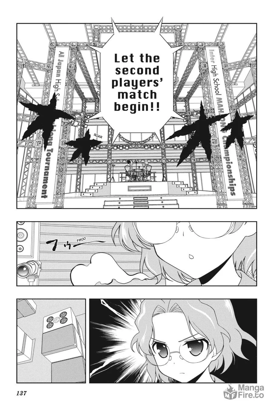Read Saki chapter 115 image 2 on Lezhin