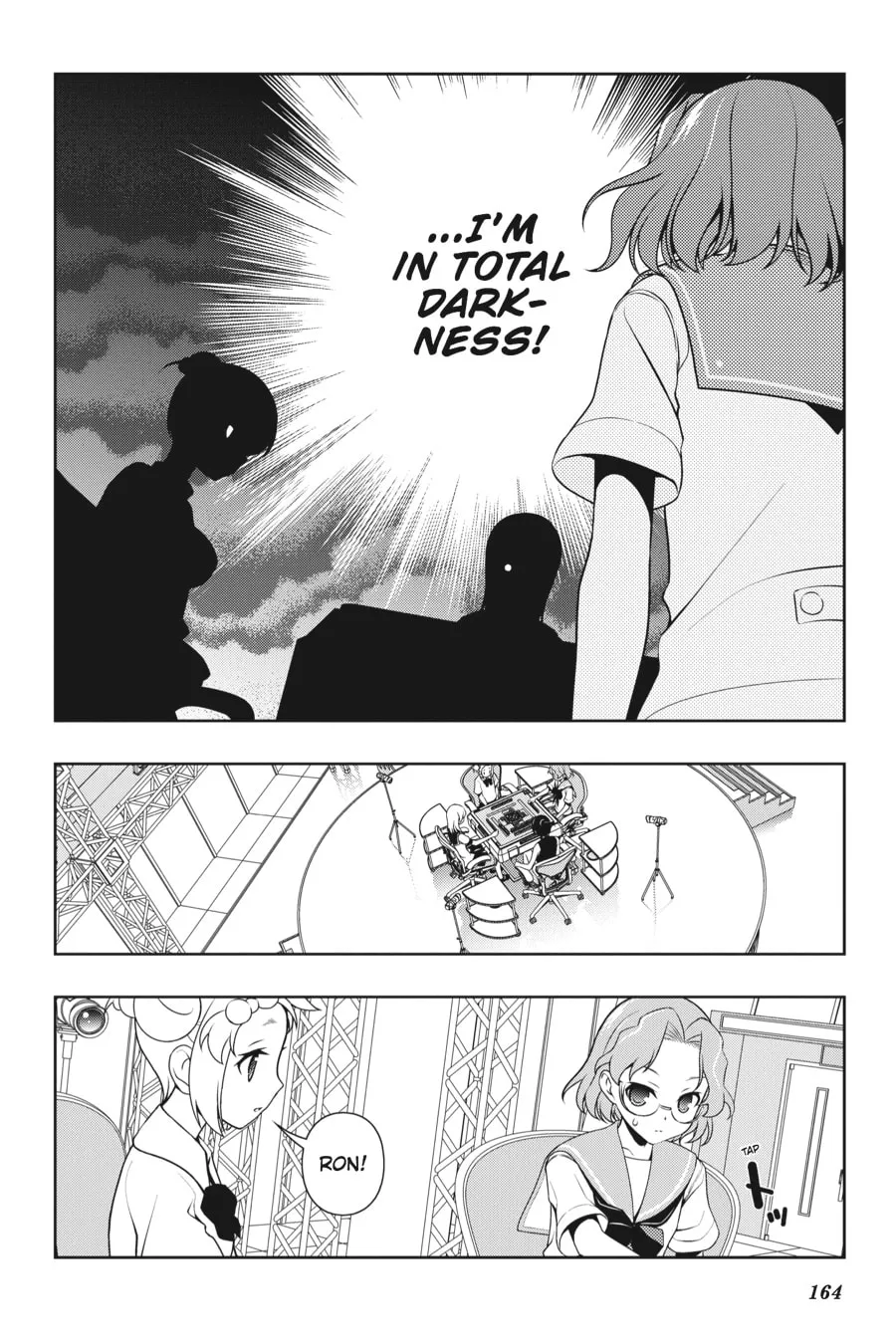 Read Saki chapter 116 image 13 on Lezhin