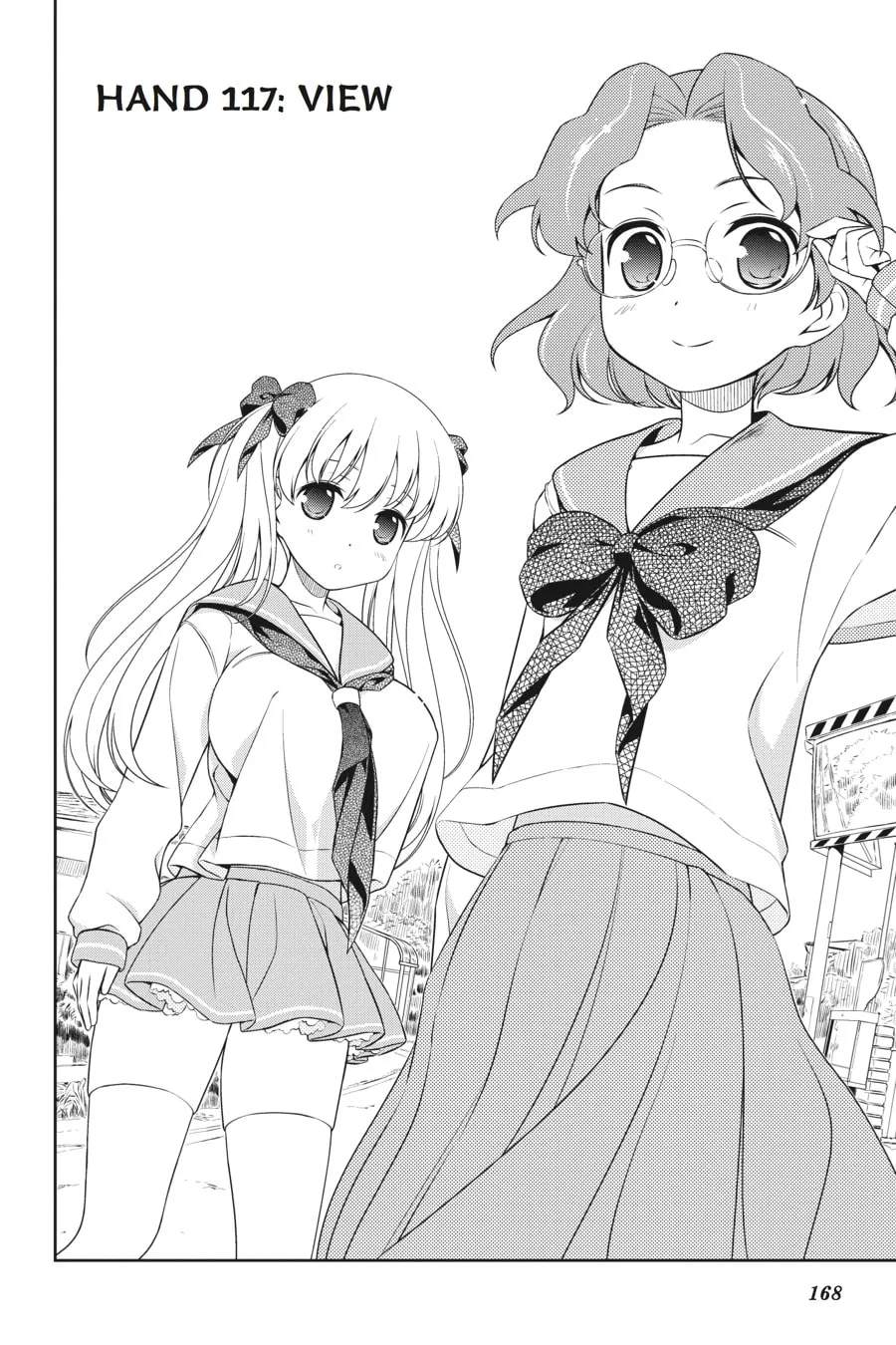 Read Saki chapter 117 image 1 on Lezhin