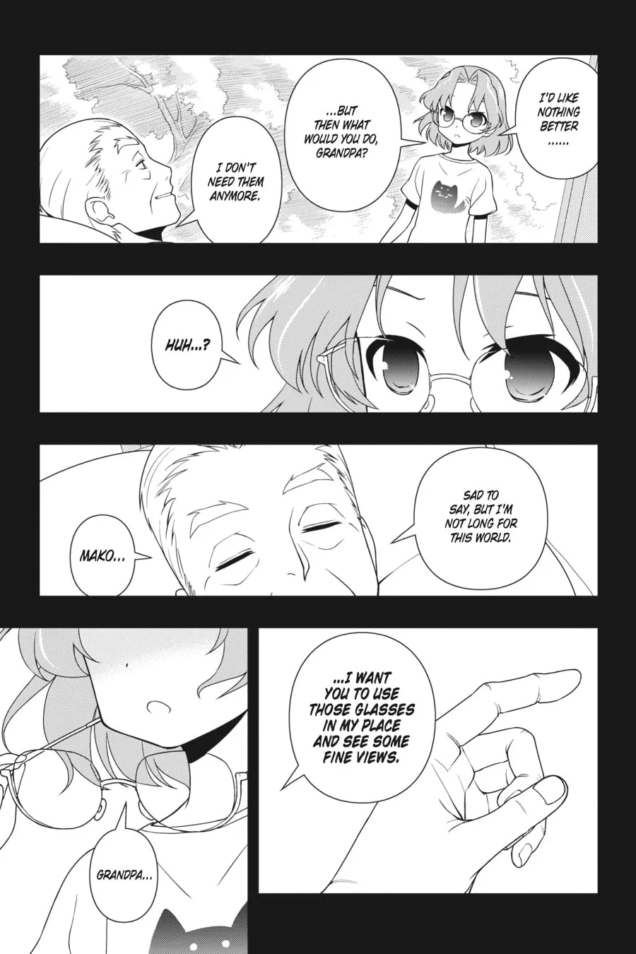 Read Saki chapter 117 image 10 on Lezhin