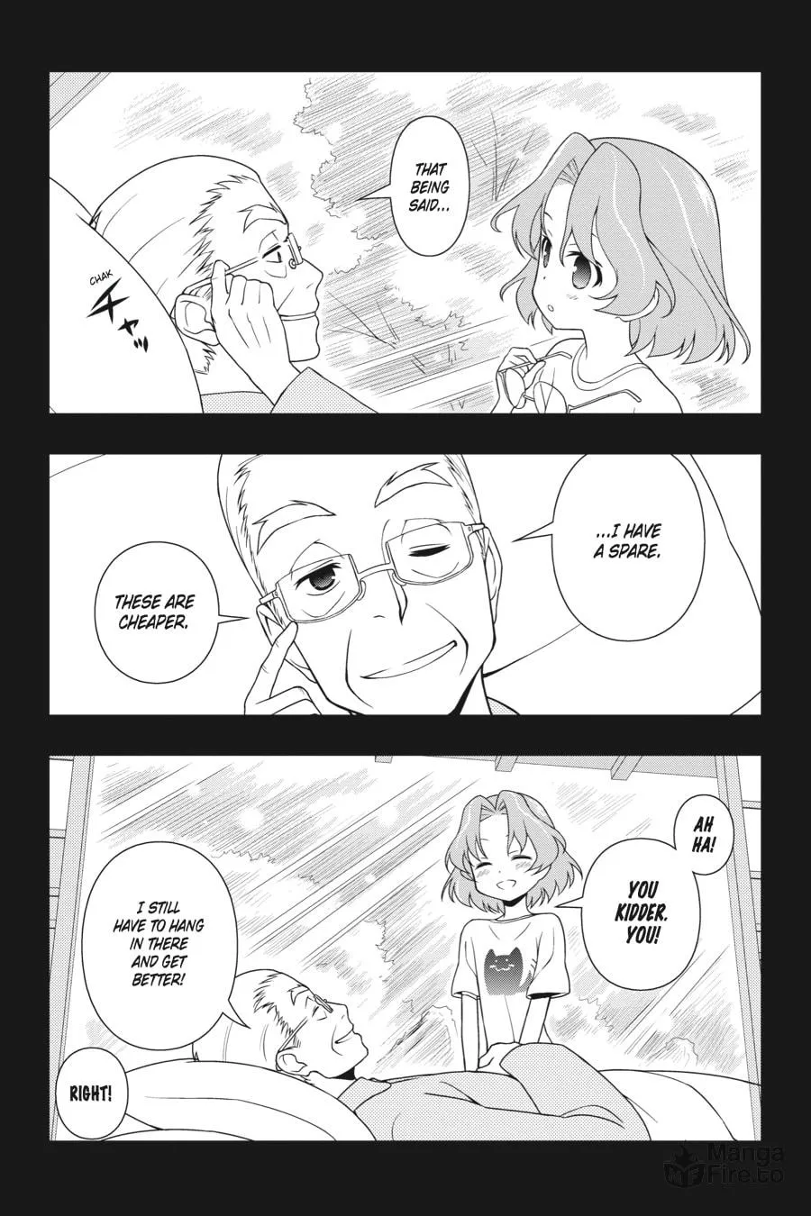Read Saki chapter 117 image 11 on Lezhin