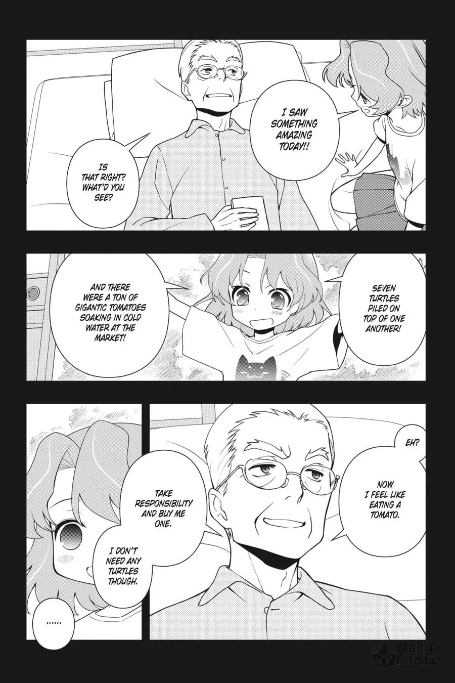 Read Saki chapter 117 image 5 on Lezhin