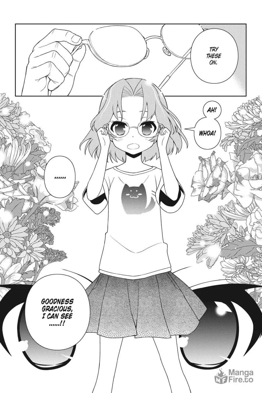 Read Saki chapter 117 image 8 on Lezhin