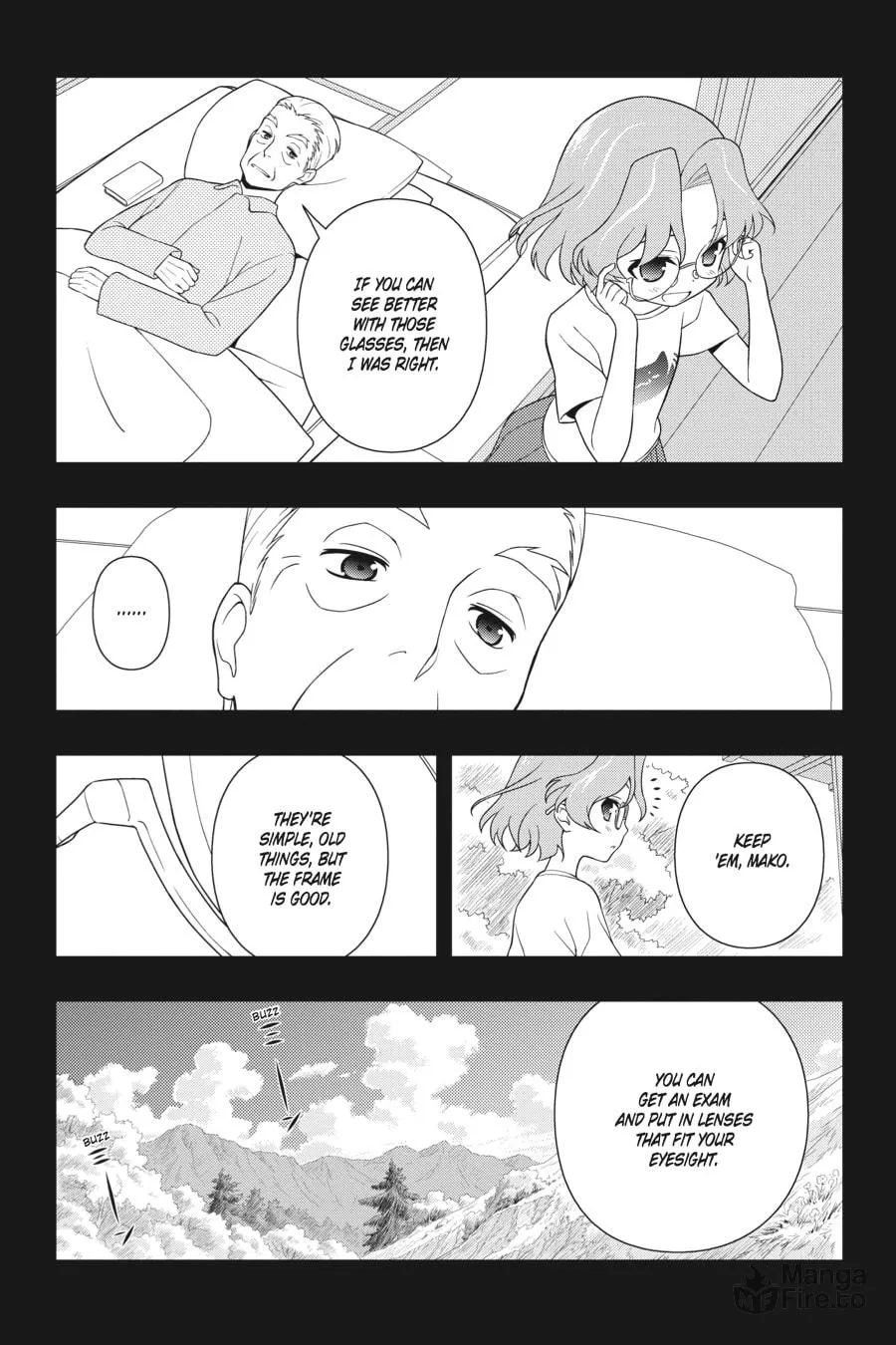Read Saki chapter 117 image 9 on Lezhin