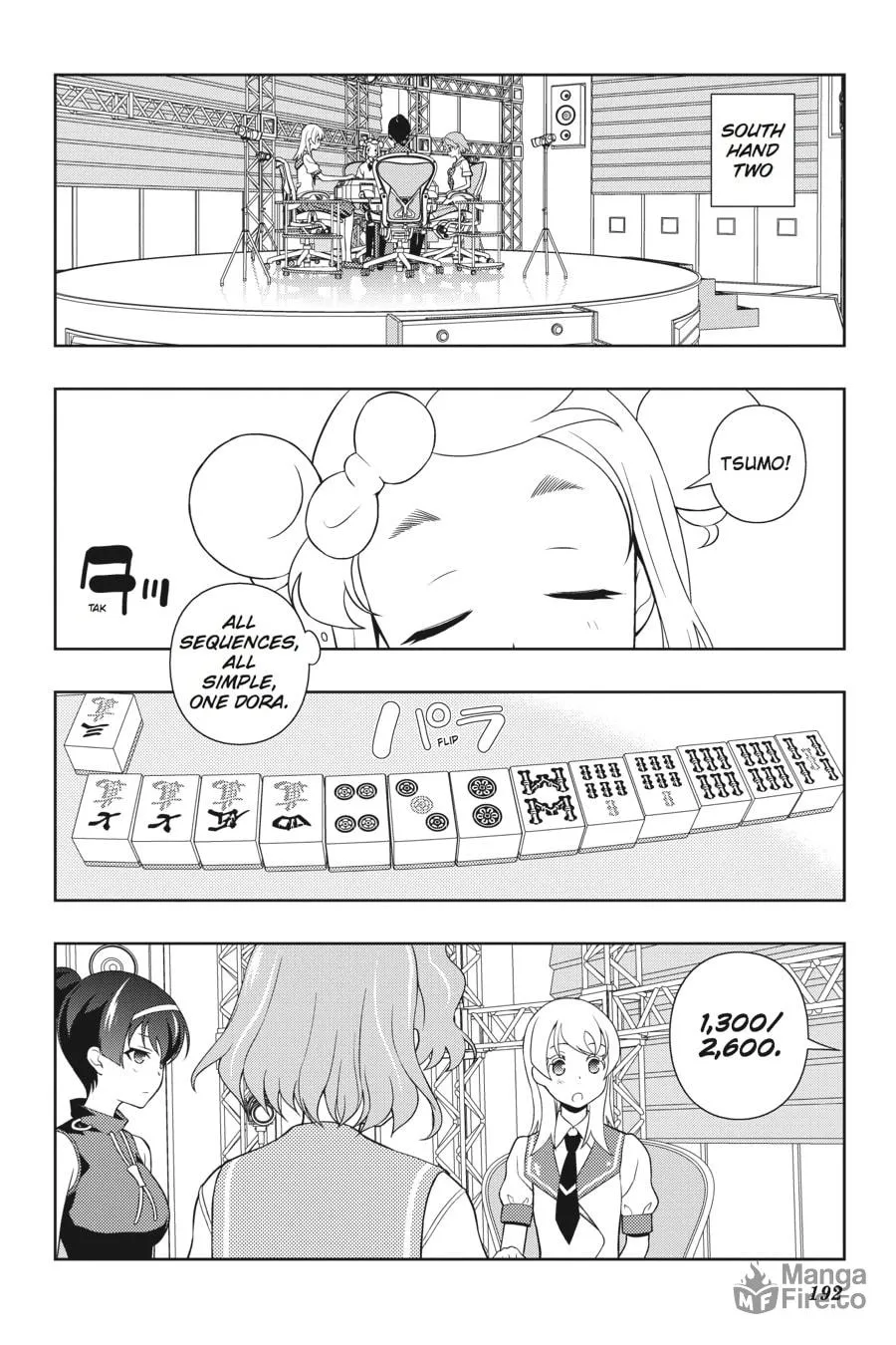 Read Saki chapter 118 image 11 on Lezhin
