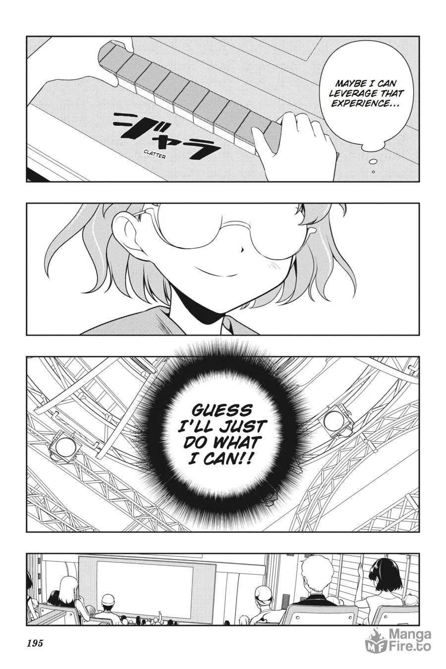 Read Saki chapter 118 image 14 on Lezhin