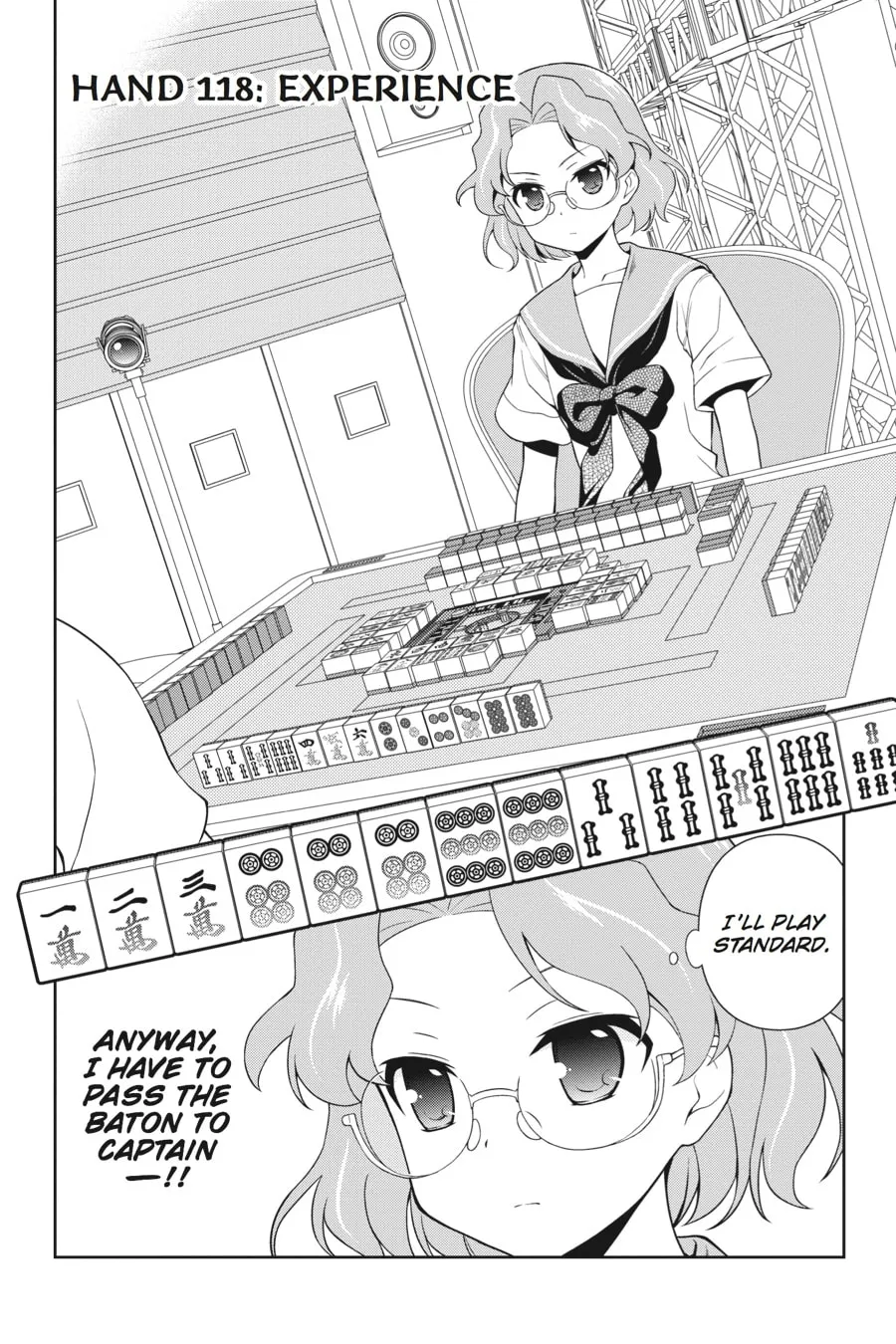 Read Saki chapter 118 image 3 on Lezhin