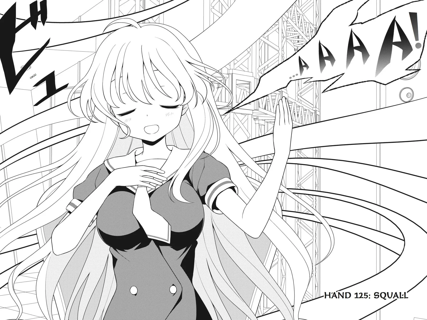 Read Saki chapter 119 image 8 on Lezhin