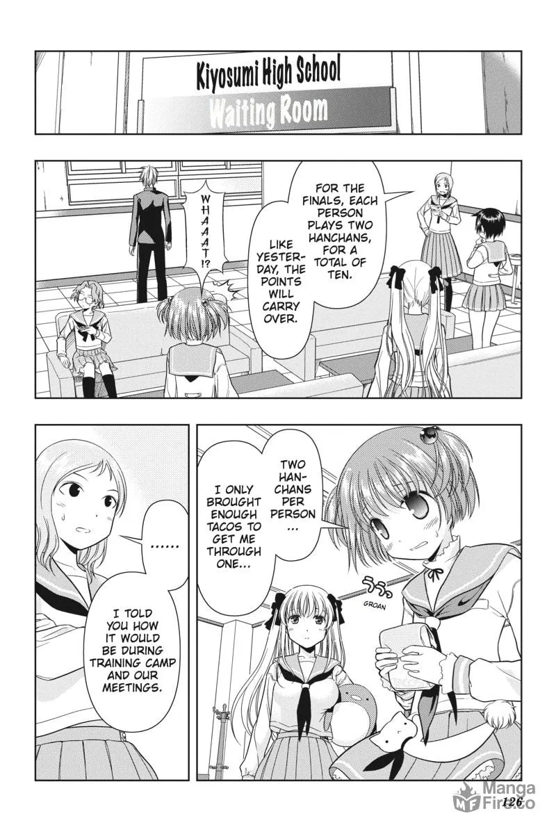 Read Saki chapter 12 image 11 on Lezhin