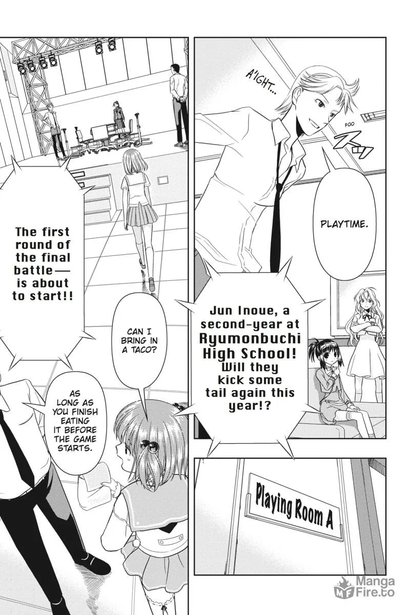 Read Saki chapter 12 image 14 on Lezhin