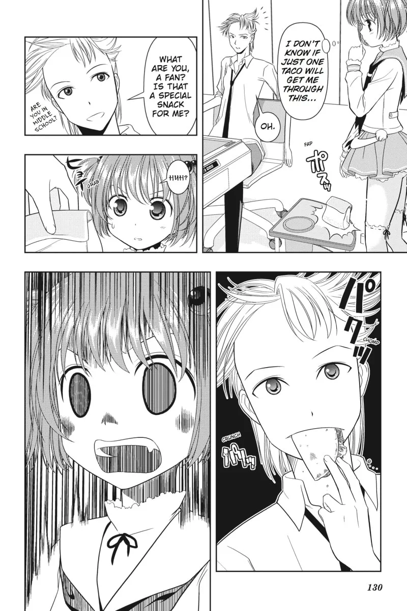 Read Saki chapter 12 image 15 on Lezhin