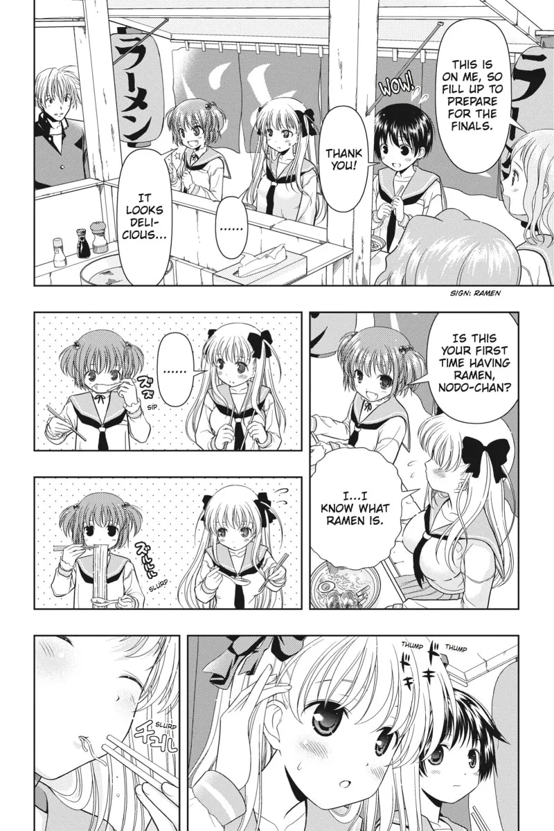 Read Saki chapter 12 image 3 on Lezhin