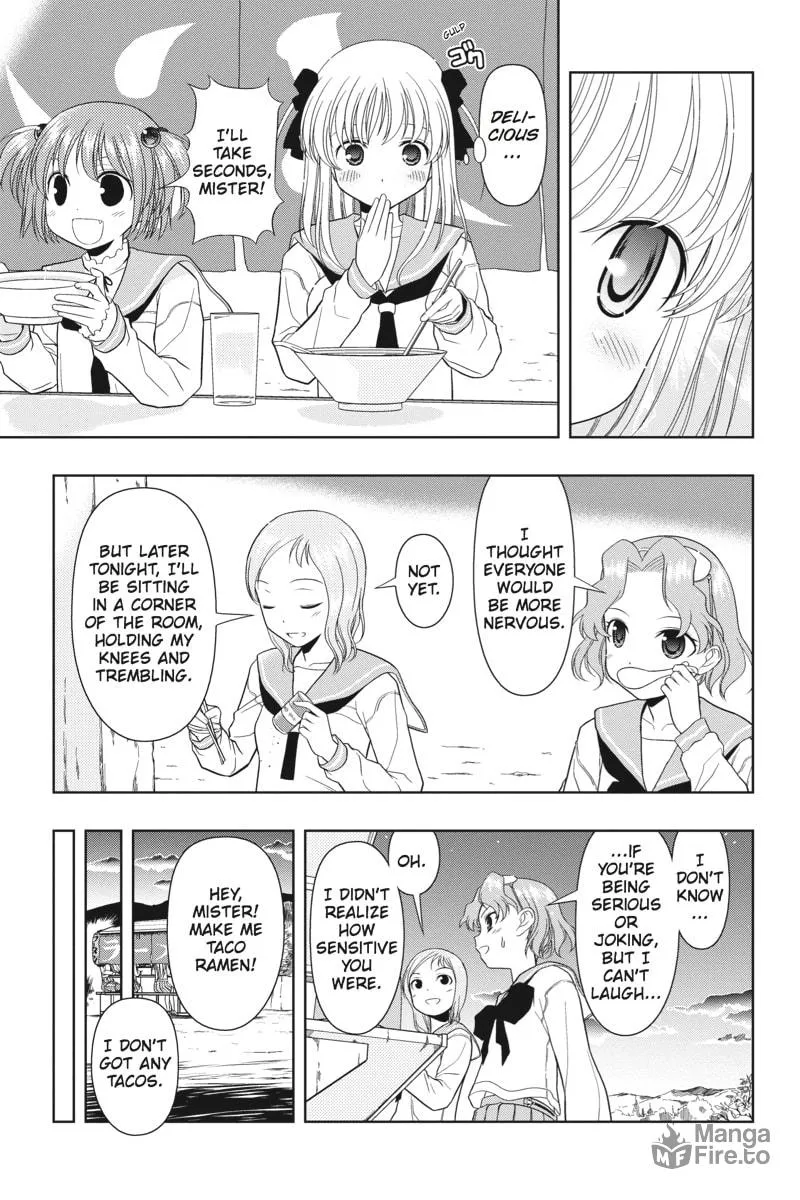 Read Saki chapter 12 image 4 on Lezhin