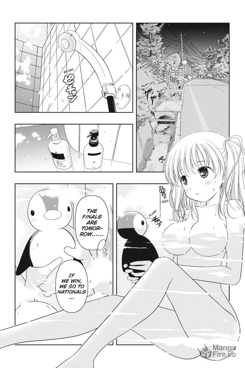 Read Saki chapter 12 image 5 on Lezhin