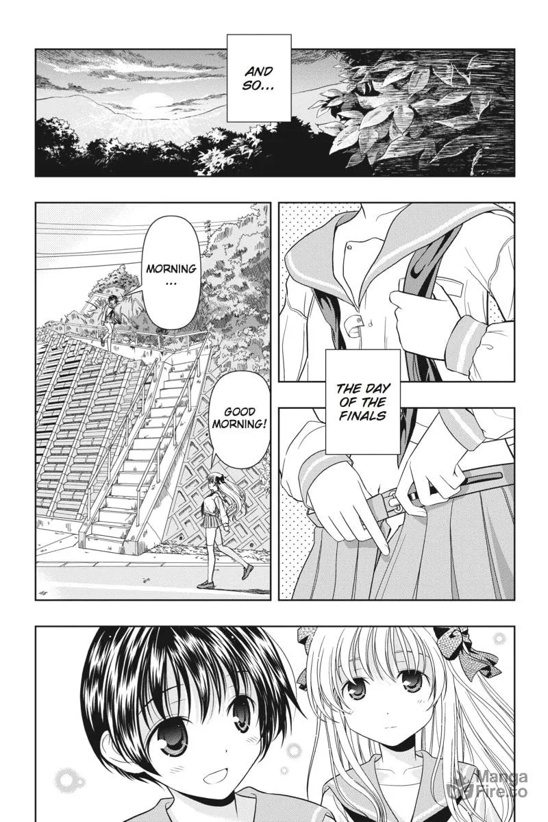 Read Saki chapter 12 image 8 on Lezhin