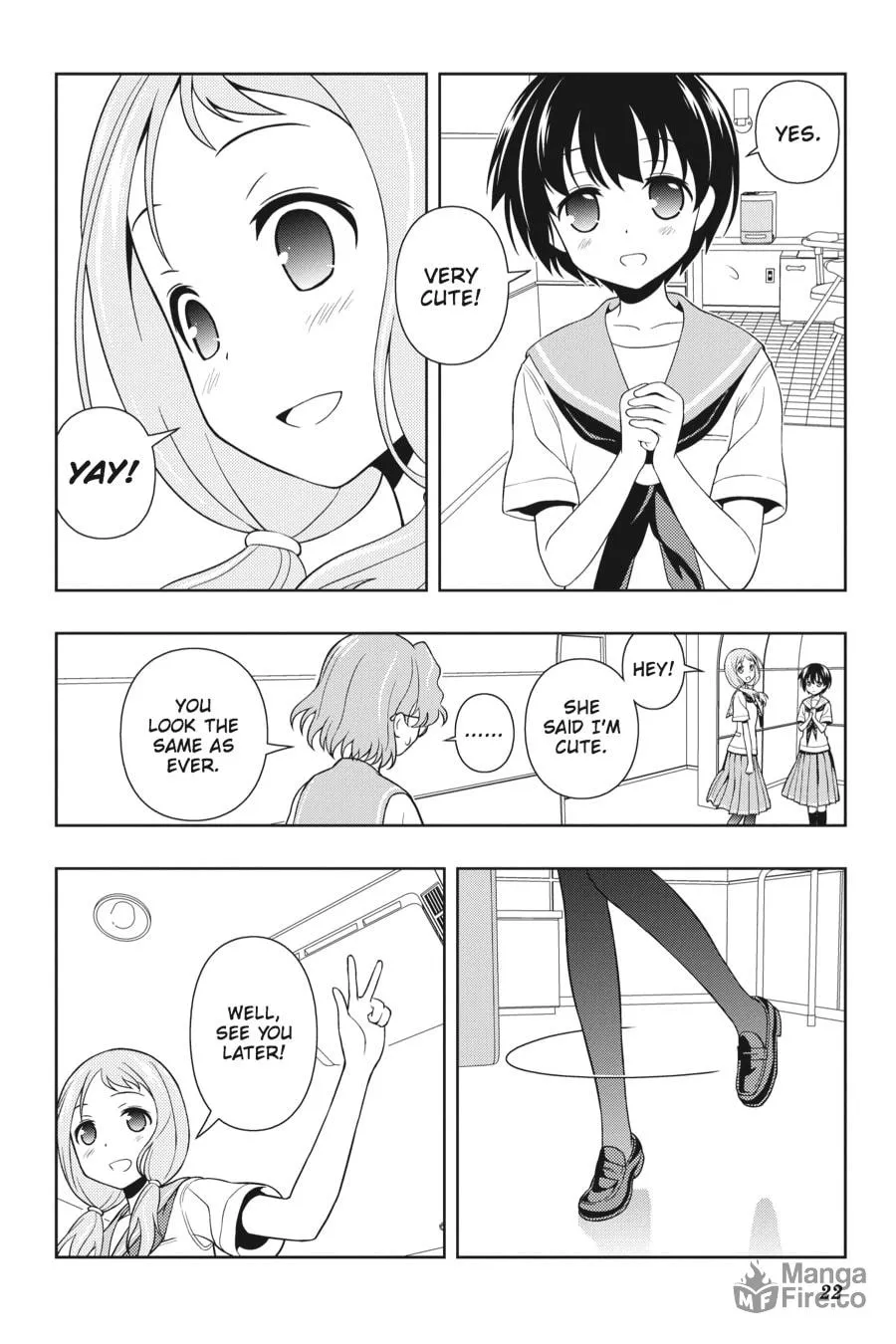 Read Saki chapter 120 image 4 on Lezhin