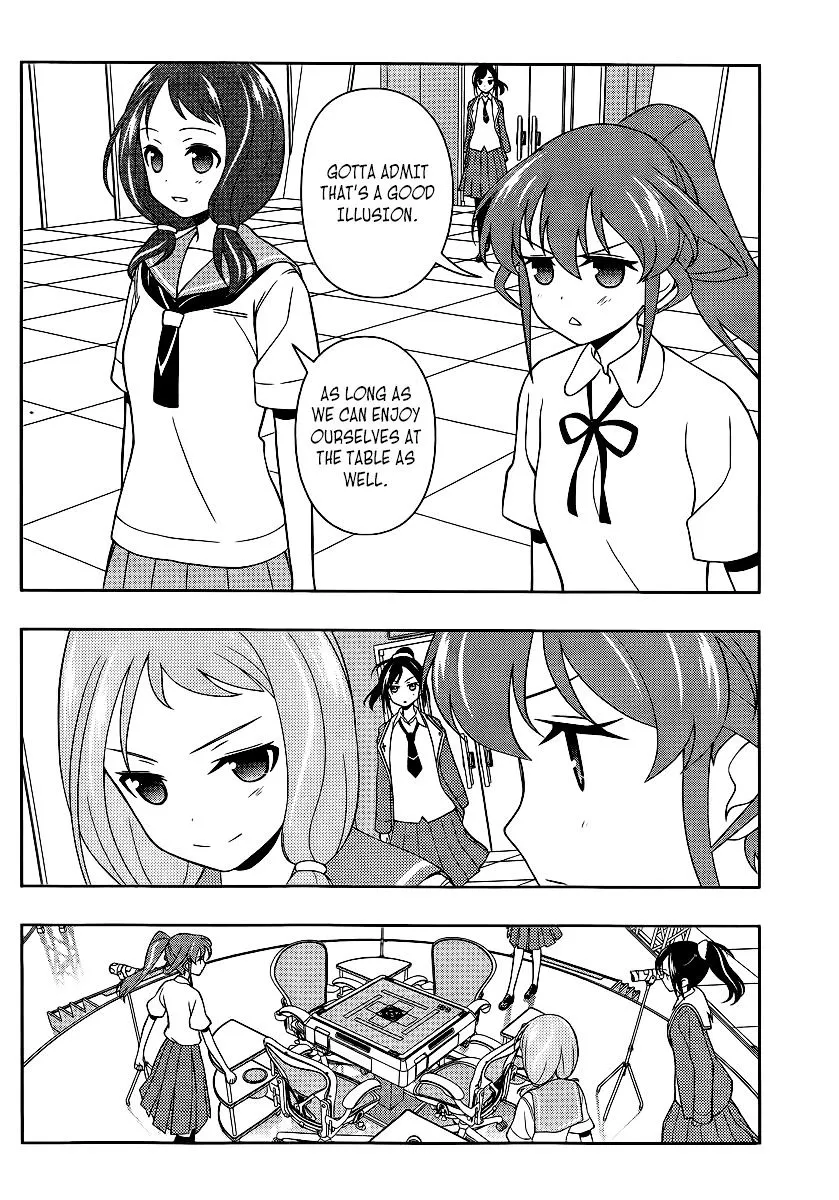 Read Saki chapter 121.1 image 1 on Lezhin