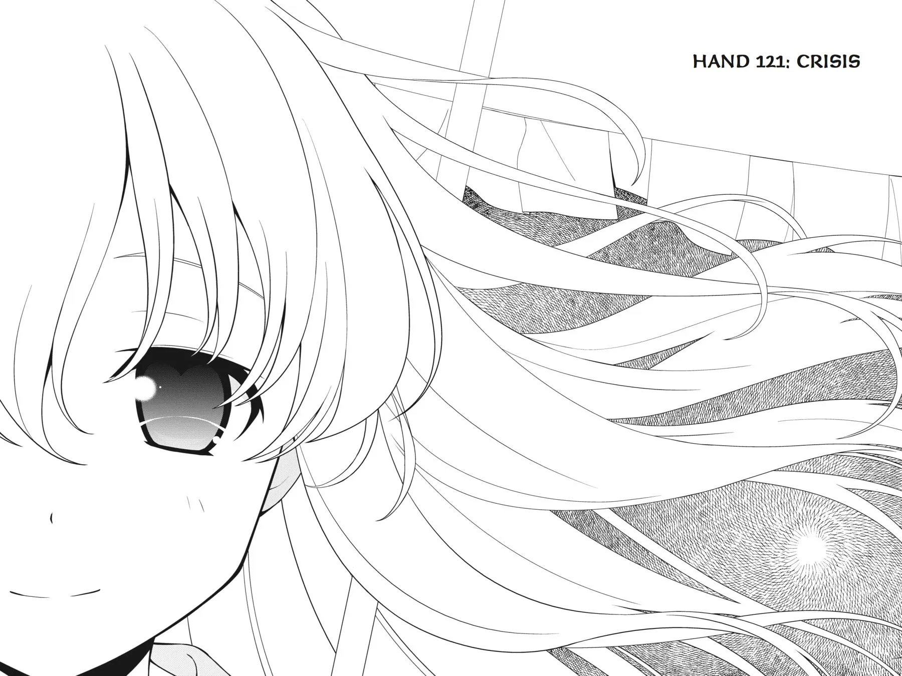 Read Saki chapter 121 image 0 on Lezhin