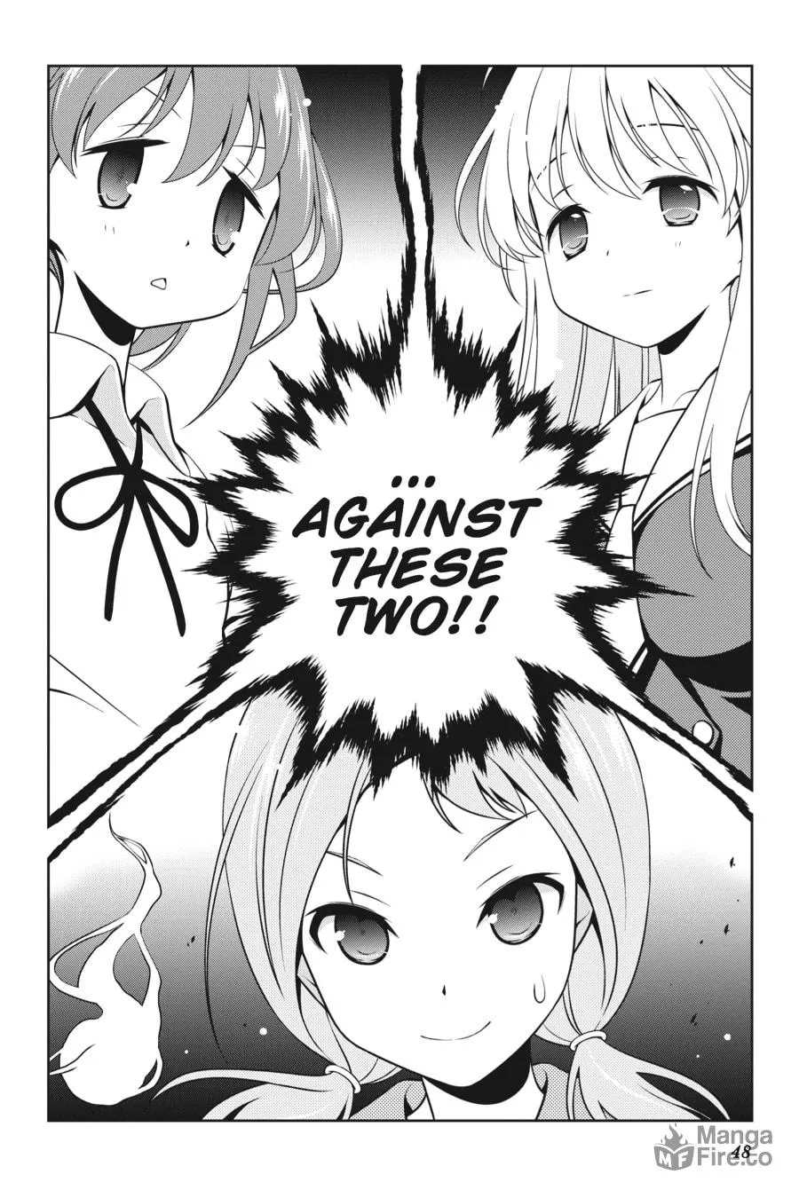 Read Saki chapter 121 image 14 on Lezhin
