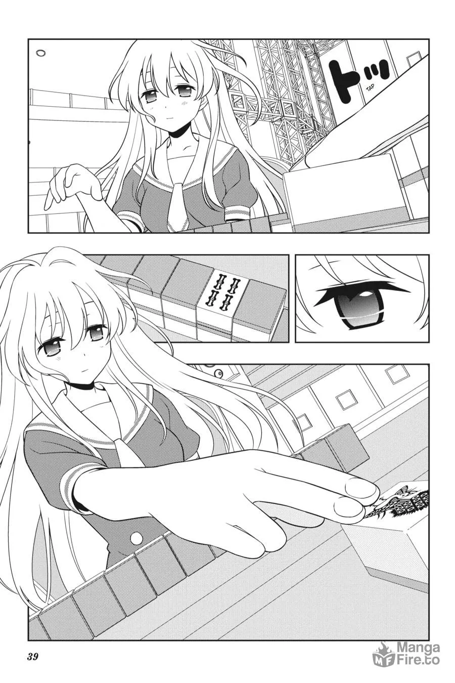 Read Saki chapter 121 image 5 on Lezhin