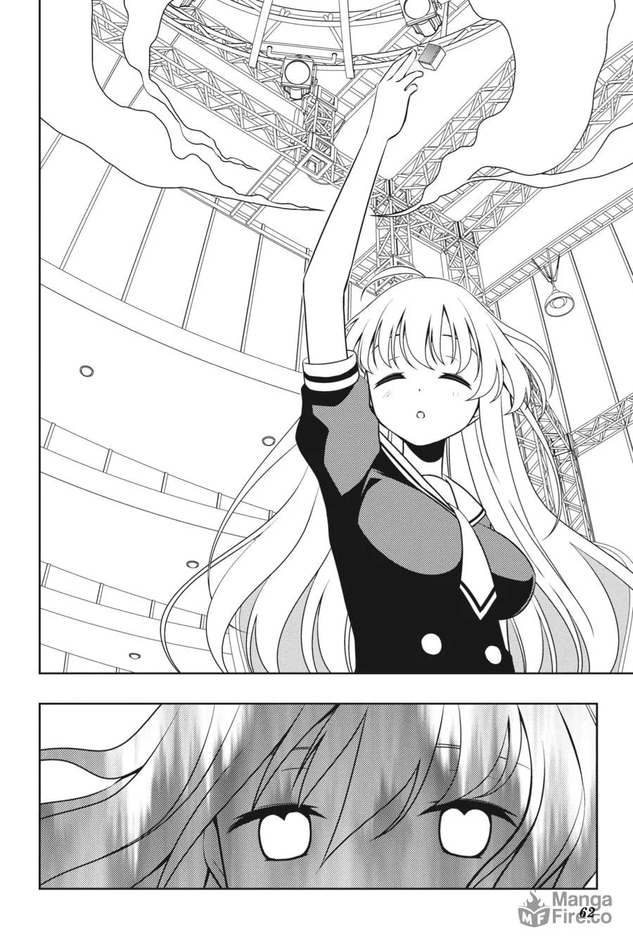 Read Saki chapter 122 image 11 on Lezhin