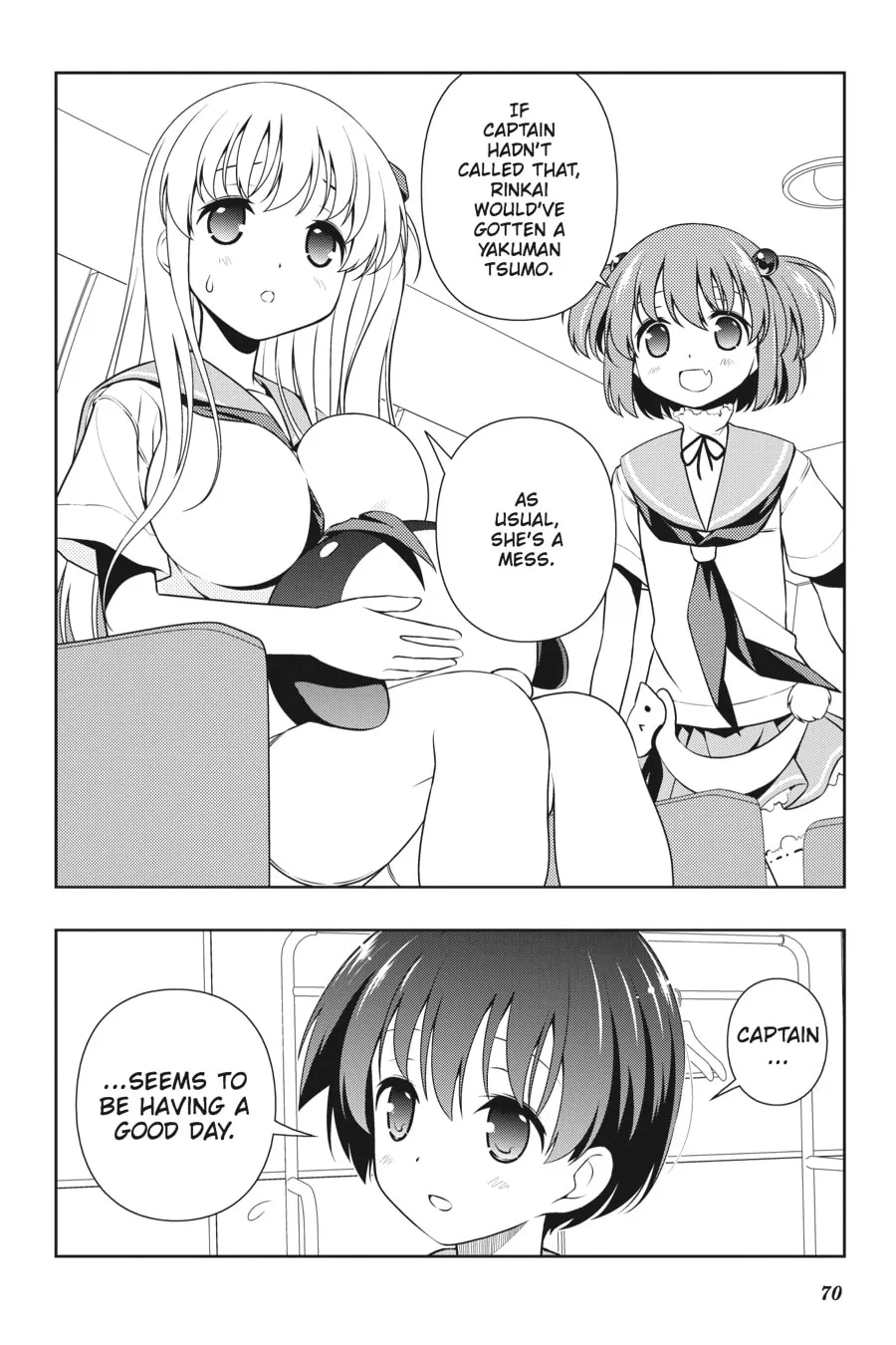 Read Saki chapter 123 image 1 on Lezhin