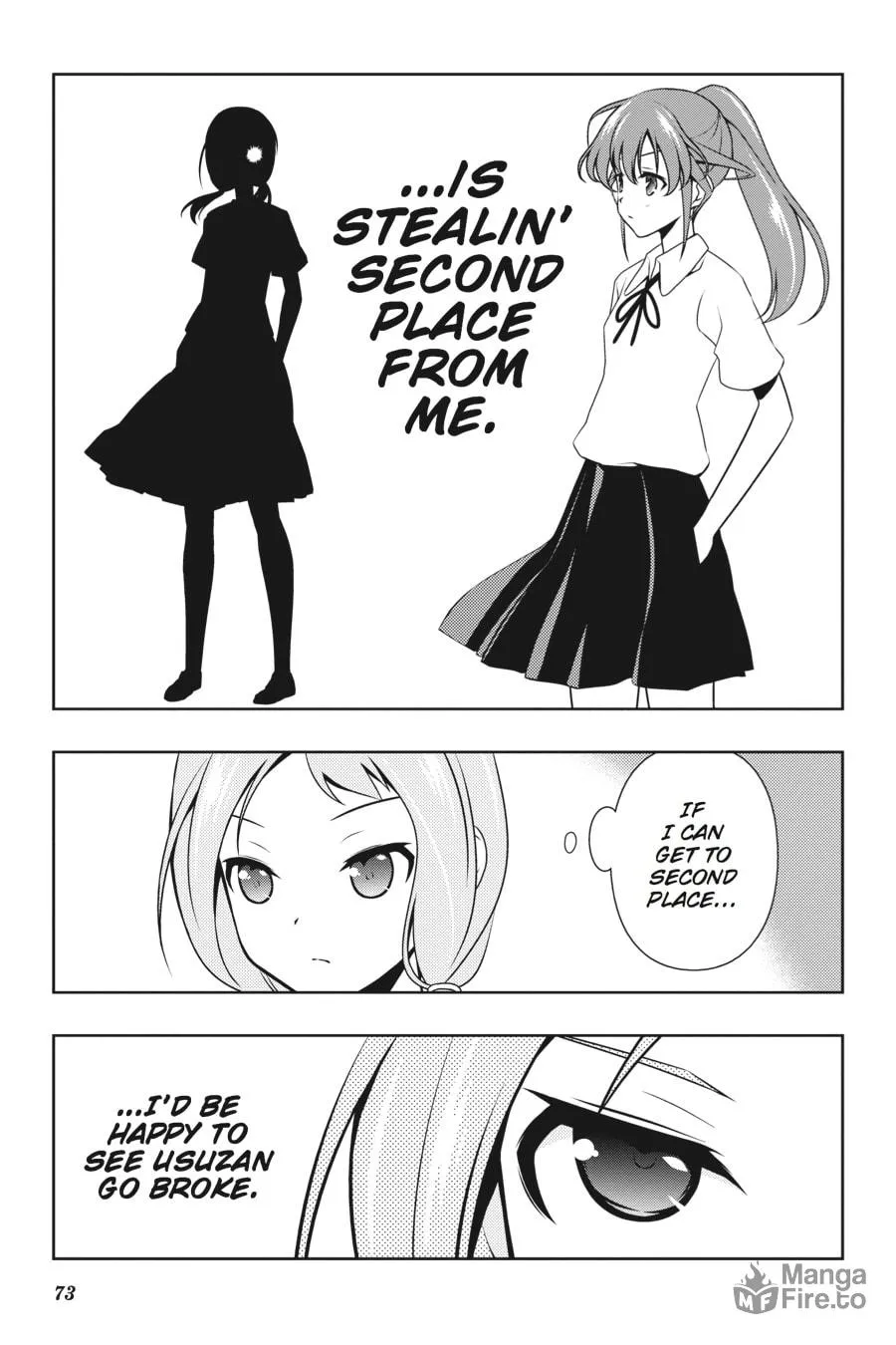 Read Saki chapter 123 image 4 on Lezhin
