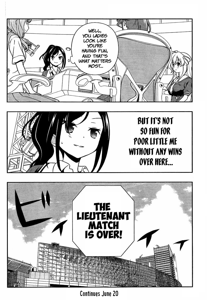Read Saki chapter 127.1 image 13 on Lezhin