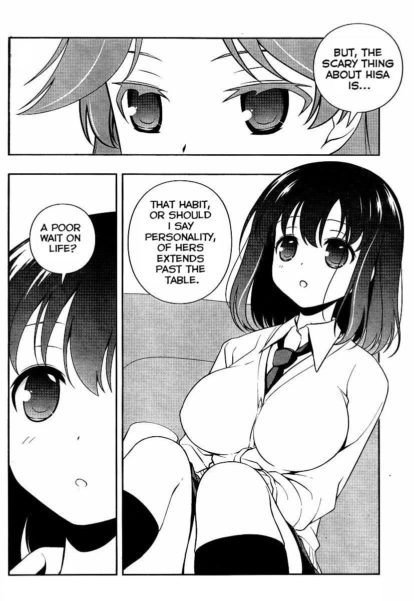 Read Saki chapter 127.1 image 2 on Lezhin