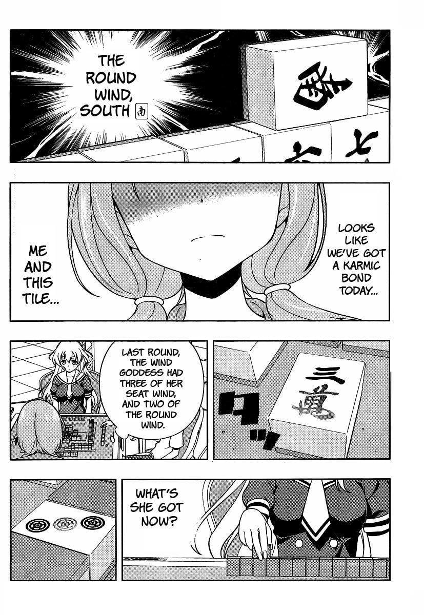 Read Saki chapter 127.1 image 6 on Lezhin
