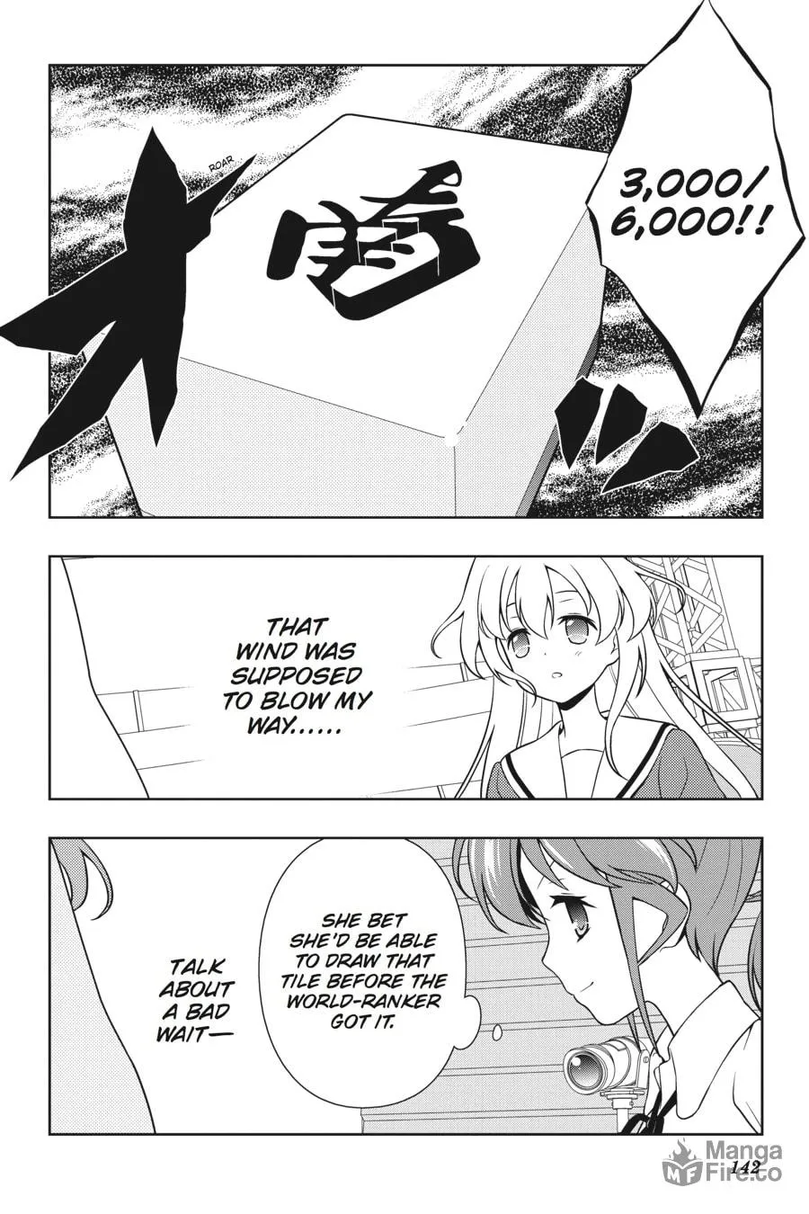 Read Saki chapter 127 image 11 on Lezhin