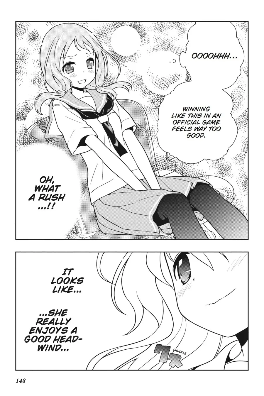 Read Saki chapter 127 image 12 on Lezhin