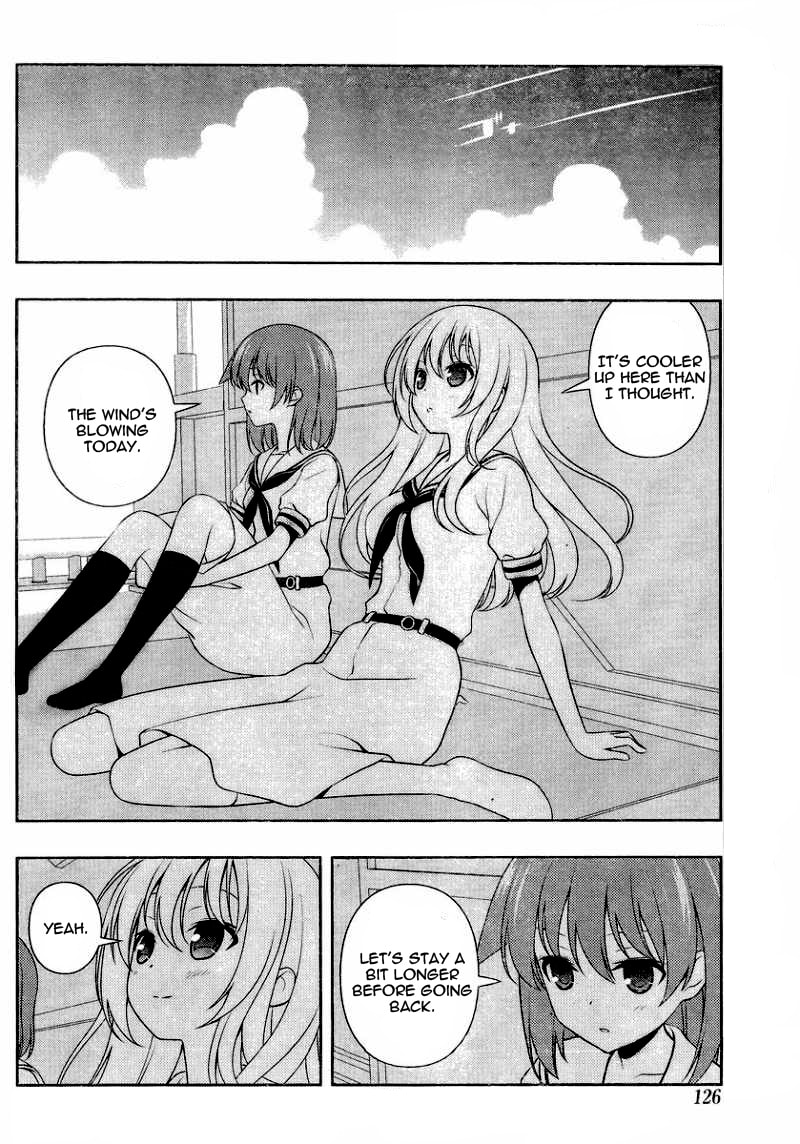 Read Saki chapter 128.1 image 10 on Lezhin