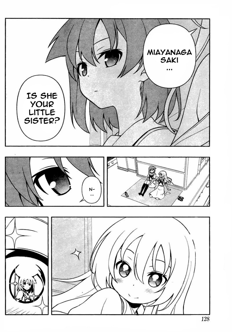 Read Saki chapter 128.1 image 12 on Lezhin