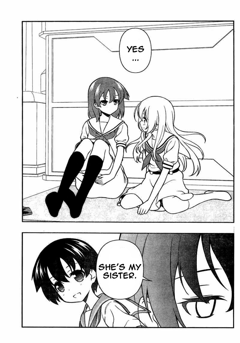 Read Saki chapter 128.1 image 13 on Lezhin
