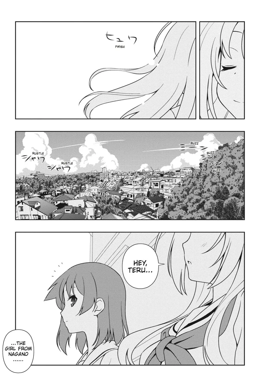 Read Saki chapter 128 image 10 on Lezhin