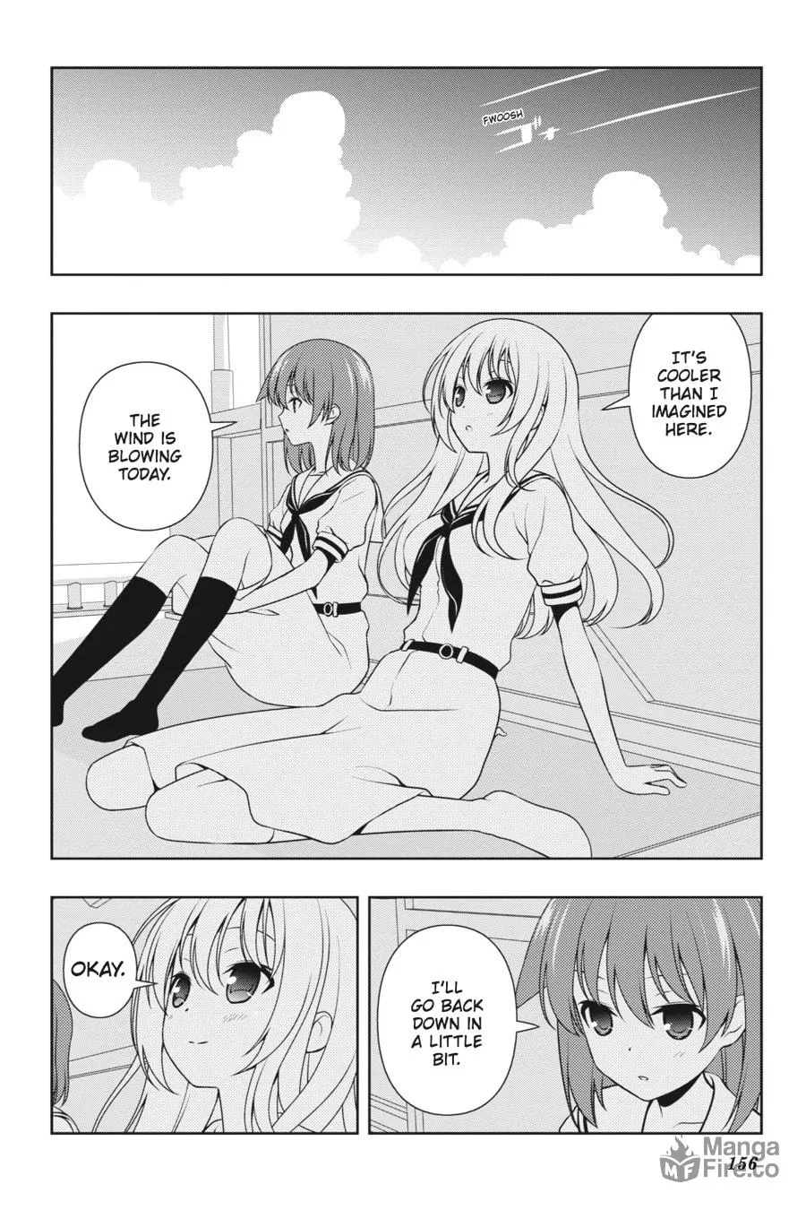Read Saki chapter 128 image 9 on Lezhin