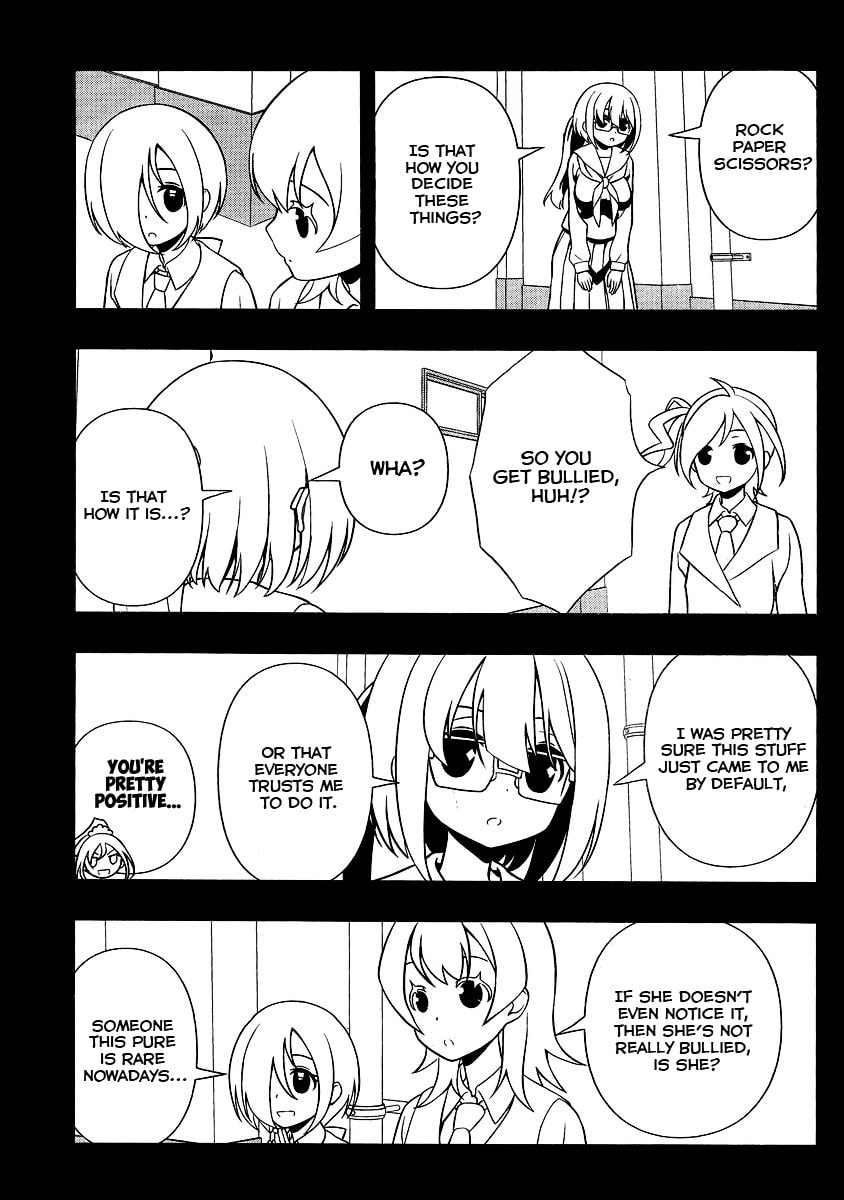 Read Saki chapter 129.1 image 10 on Lezhin