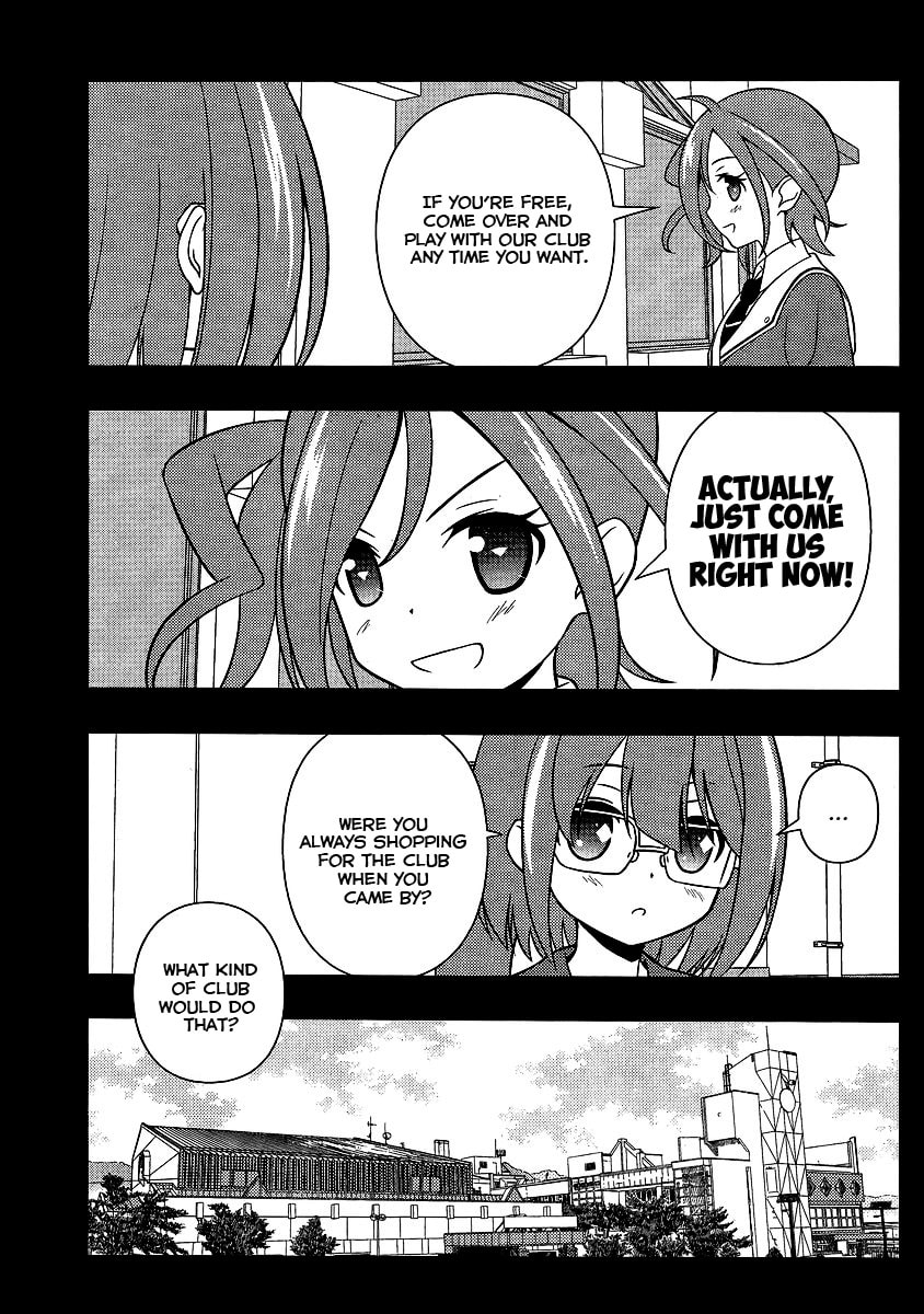 Read Saki chapter 129.1 image 12 on Lezhin