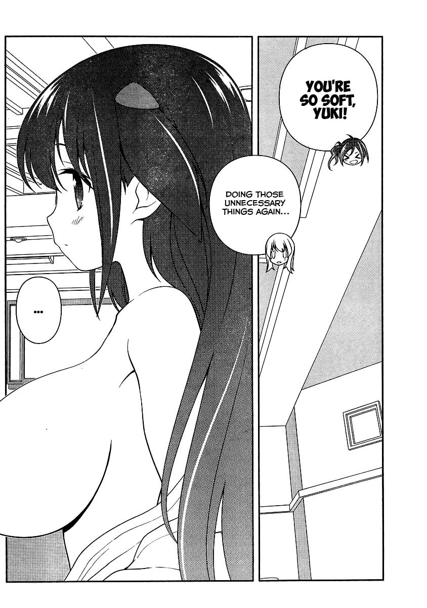 Read Saki chapter 129.1 image 3 on Lezhin