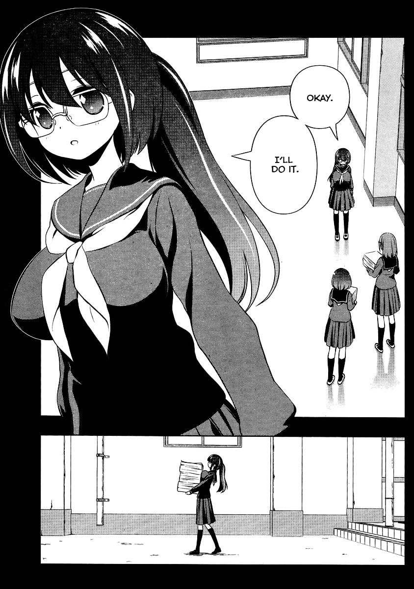 Read Saki chapter 129.1 image 6 on Lezhin
