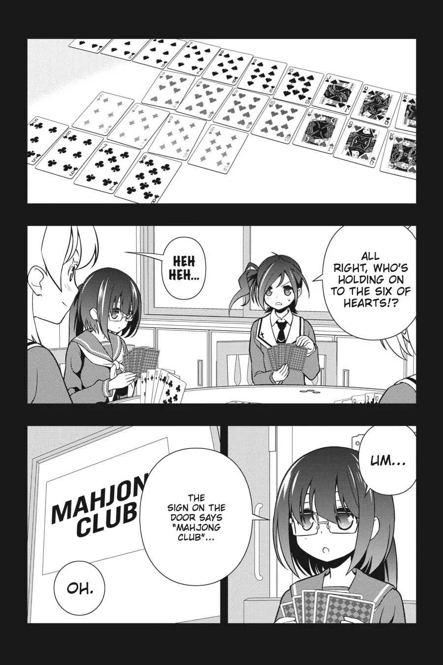 Read Saki chapter 129 image 13 on Lezhin