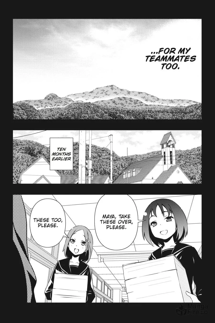 Read Saki chapter 129 image 5 on Lezhin