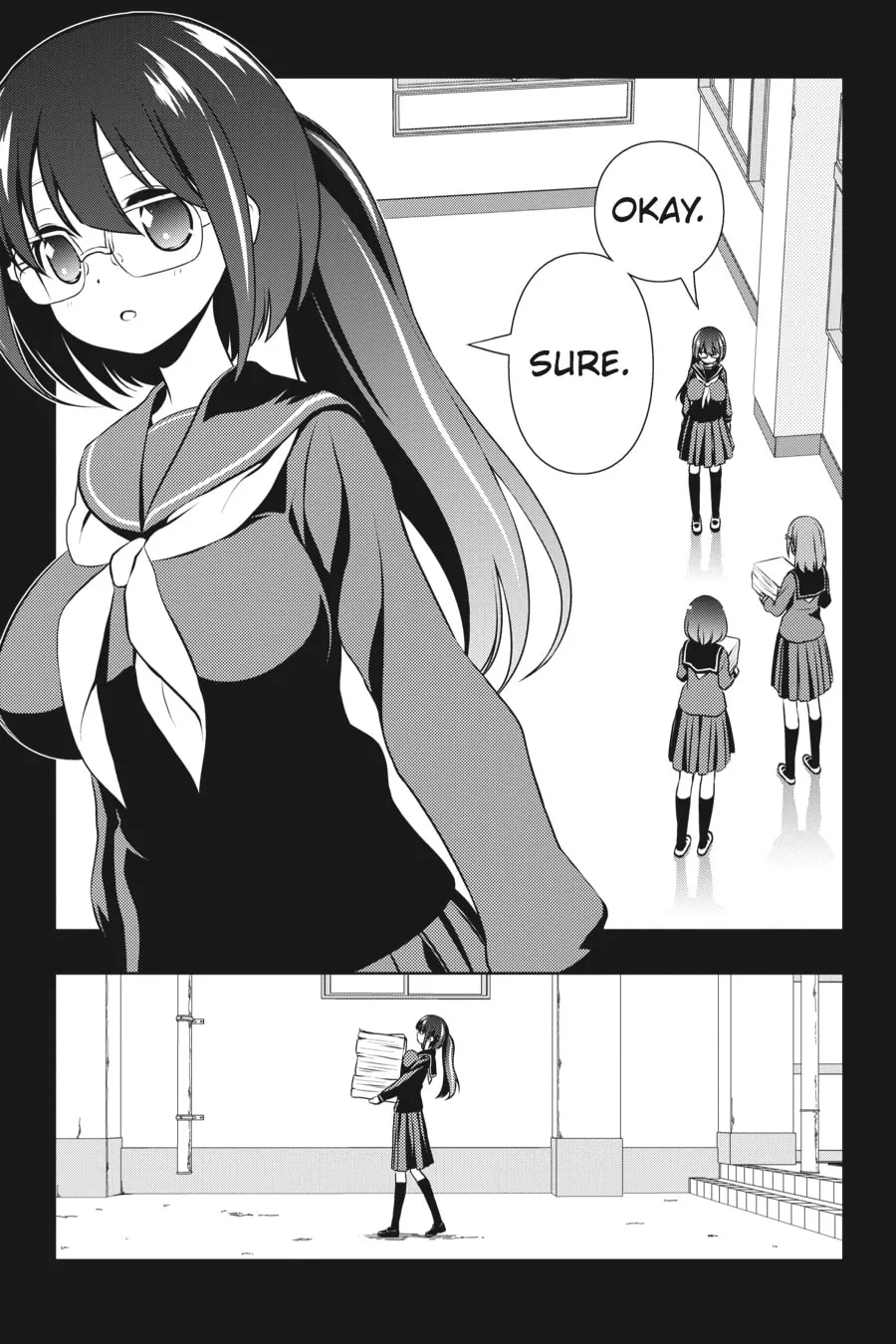 Read Saki chapter 129 image 6 on Lezhin