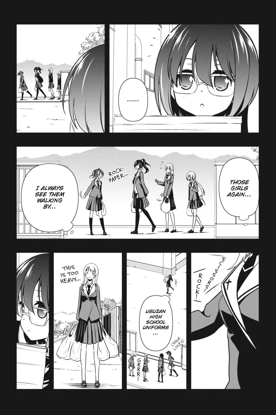 Read Saki chapter 129 image 7 on Lezhin