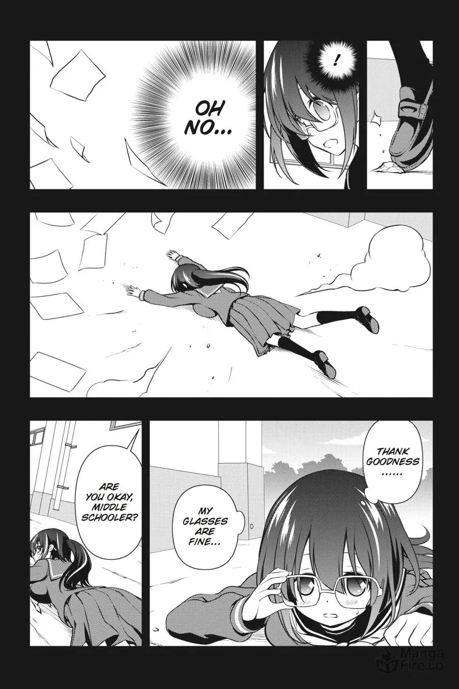 Read Saki chapter 129 image 8 on Lezhin